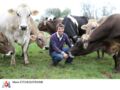 Cyrille, 38 ans, éleveur de vaches, Lorraine