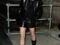 Charlotte Gainsbourg : le look "all black"