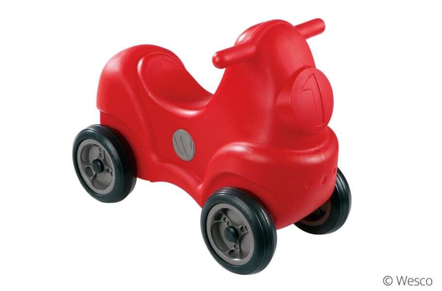 porteur pliable springo smart trike