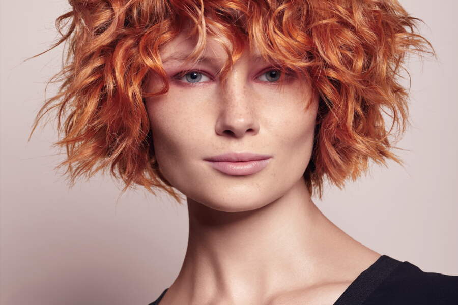 6 coupes pour cheveux bouclés qui rajeunissent - Femme Actuelle
