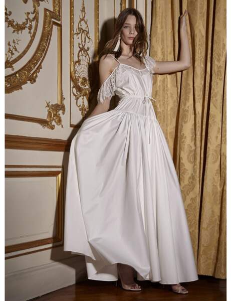 robe longue createur