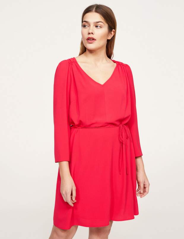 robe portefeuille hiver