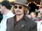 Johnny Depp, 2003