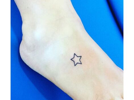 16 idées de tatouages étoiles
