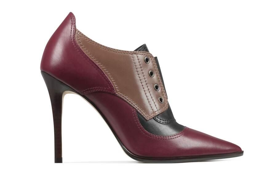 tendance chaussures 2019
