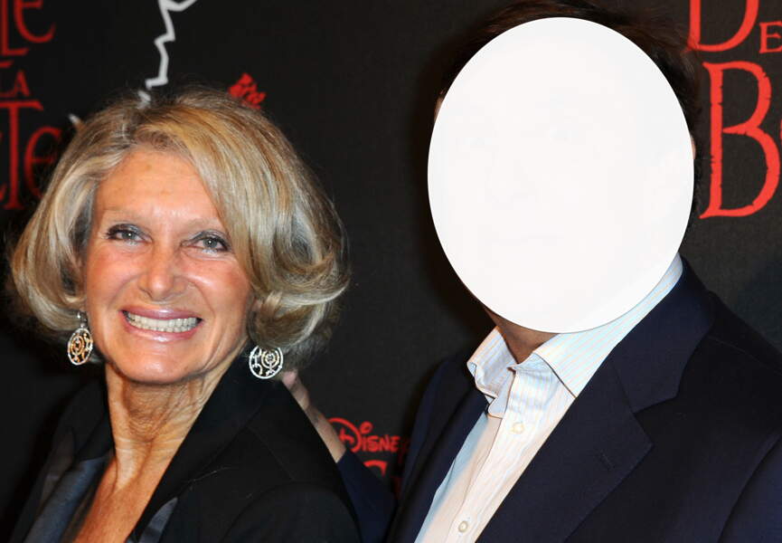 Evelyne Jarre Soeur De Jean Michel Jarre