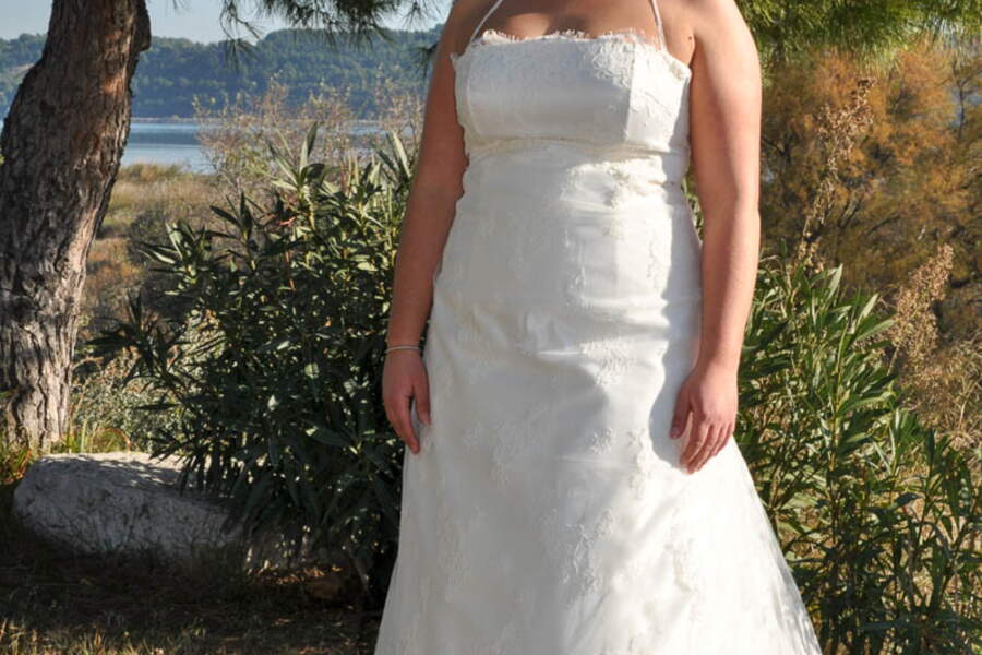 Je suis ronde : quelle robe de mariée pour moi ? - Femme Actuelle