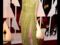 La robe vert citron d'Emma Stone