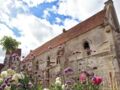 Avec son jardin médiéval de la Maladrerie Saint-Lazare, Beauvais (Oise) passe à 4 fleurs.