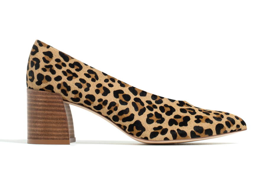 talon leopard zara