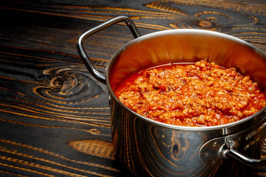Les sauces les moins caloriques Femme Actuelle