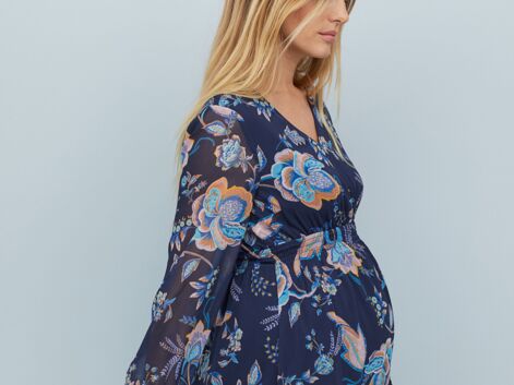 Robre grossesse : les plus belles tenues pour femme enceinte à petit prix