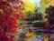 Le jardin de Monet, à Giverny