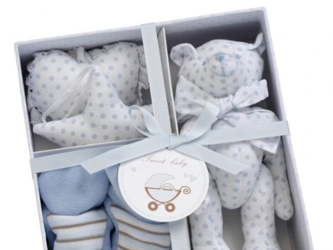 13 idées de cadeaux de naissance