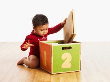 Des Activites Pour Eveiller Bebe De 2 A 3 Ans Femme Actuelle