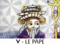 Tarot de Marseille : le Pape