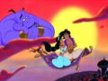 Aladdin / La couronne torsadée de Jasmine