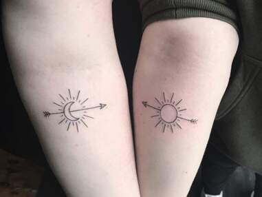 15 idées originales de tatouages soleil