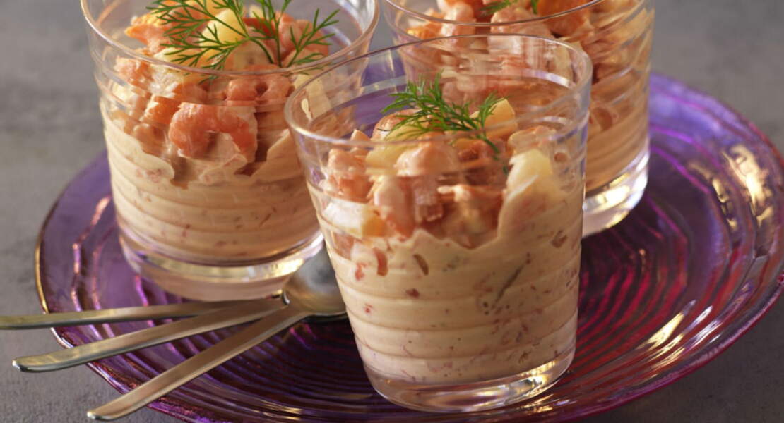 Nos recettes de sauces pour les frites Femme Actuelle