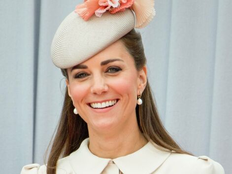 Kate Middleton : sa deuxième grossesse en photos