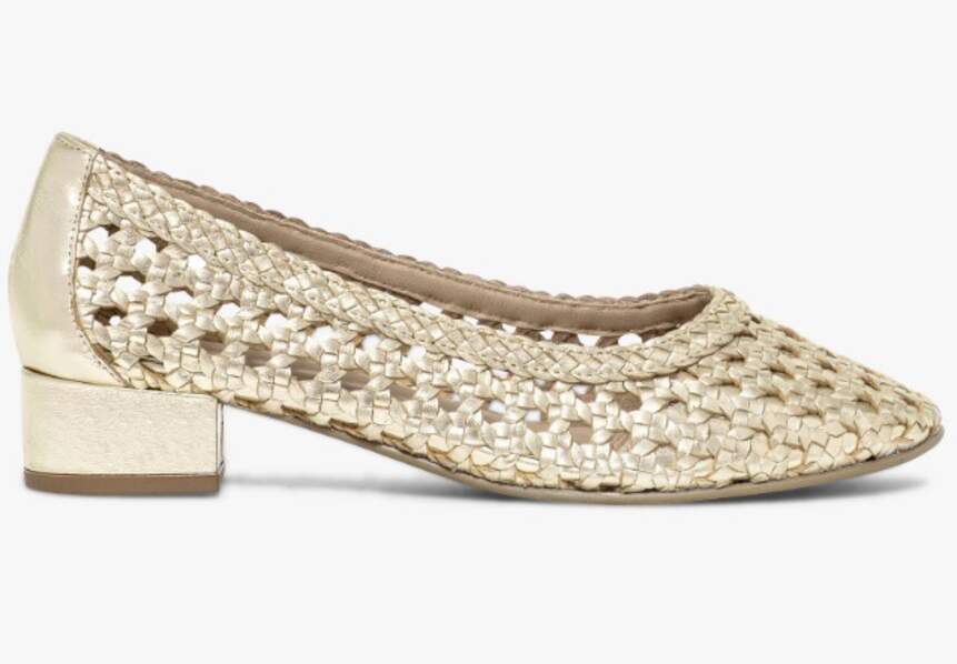 ballerine pediconfort