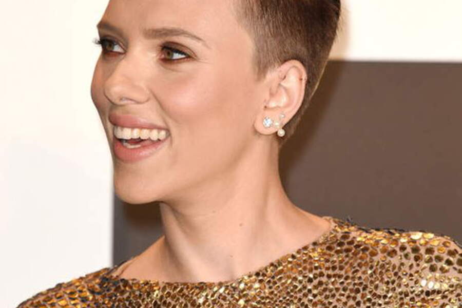 Coiffure : 20 façons de porter la raie de côté - Femme Actuelle