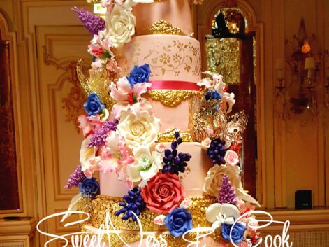 Des wedding cakes qui donnent (vraiment) envie de se marier