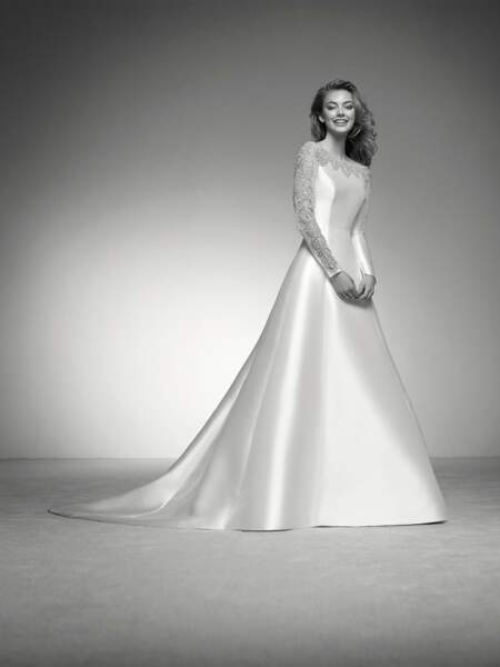 Des robes de mariée vintage pour un mariage rétro - Femme Actuelle Rime Arodaky Logo