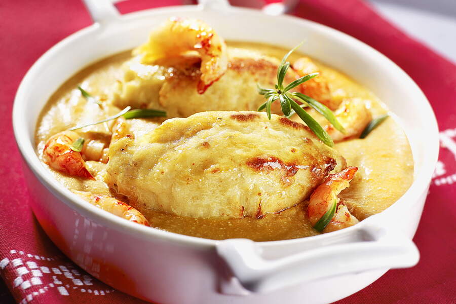 La recette des quenelles de brochet - Femme Actuelle