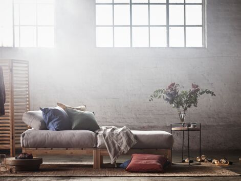 Ikea propose pour la première fois une collection dédiée au yoga : découvrez-la
