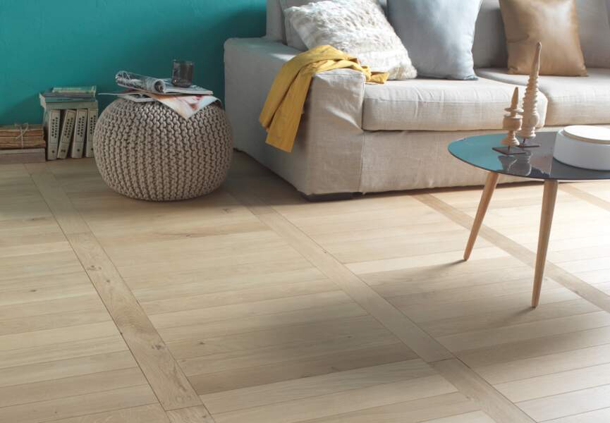 Parquet Carrelage Vinyle Quel Sol Choisir Femme Actuelle