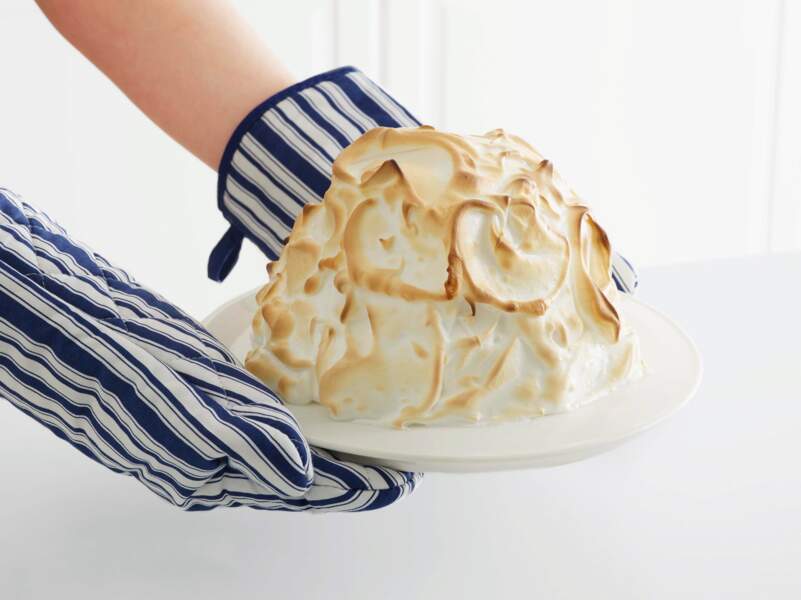 La meringue