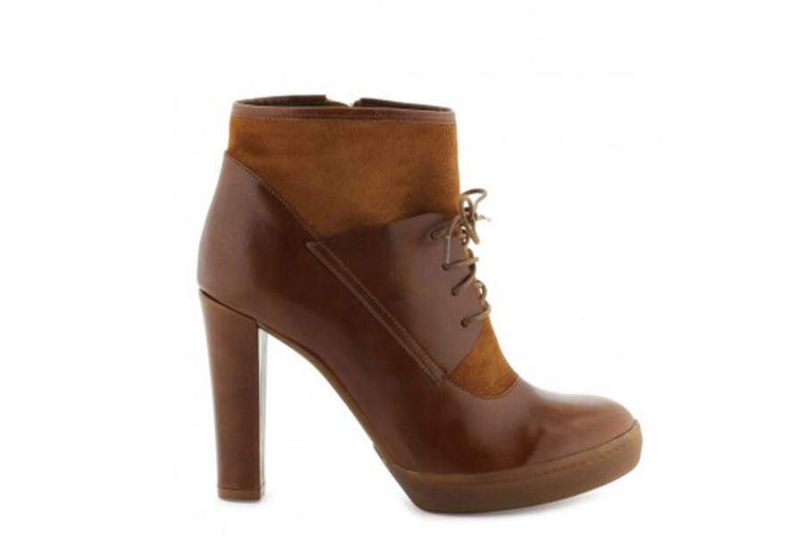 bottines femme texto 2018