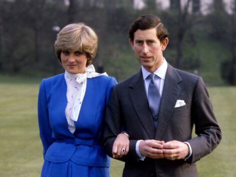 Le prince Charles et Lady Diana : un couple distant
