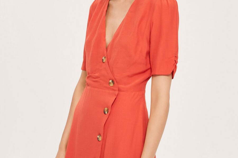 Le top tendance des robes boutonnées pour l'été 2018 - Femme Actuelle