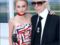 Lily-Rose Depp & Karl Lagerfeld 