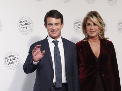 Manuel Valls : son histoire d'amour avec Susana Gallardo en images