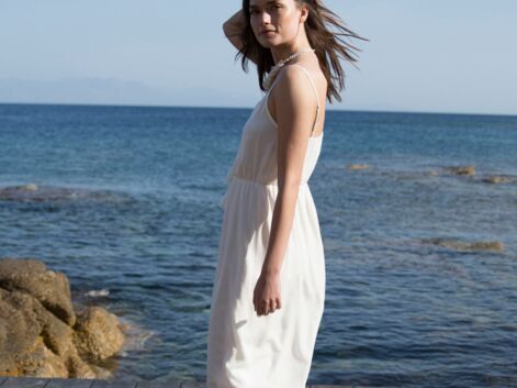 15 façons de porter la robe blanche cet été