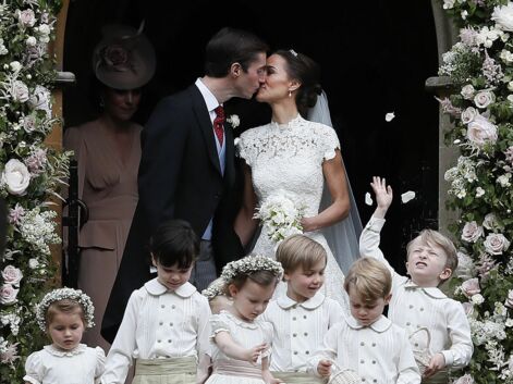 Mariage de Pippa Middleton : les prestigieux invités de la cérémonie