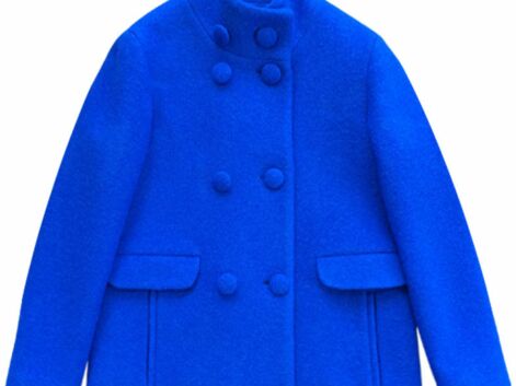 Mode hiver : des manteaux hauts en couleur !