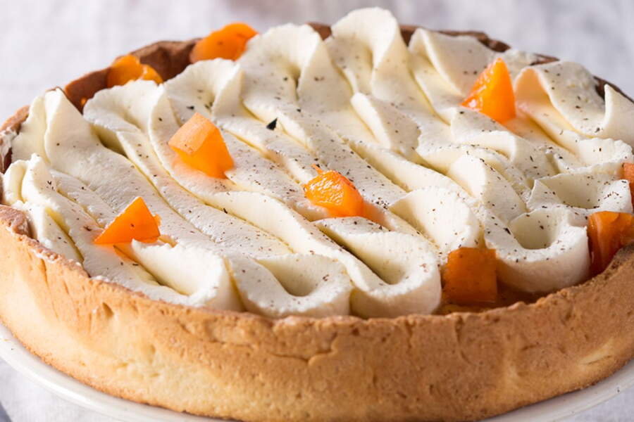 Tarte Aux Abricots : Nos Meilleures Recettes Faciles Et Gourmandes ...