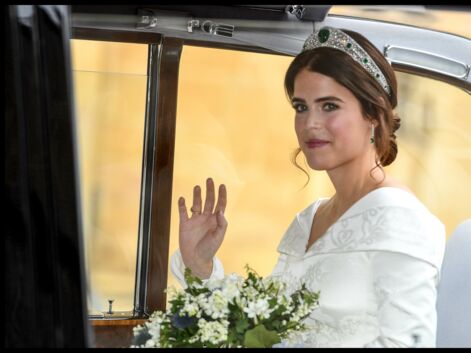 Mariage d'Eugénie d'York : les plus belles photos de la cérémonie