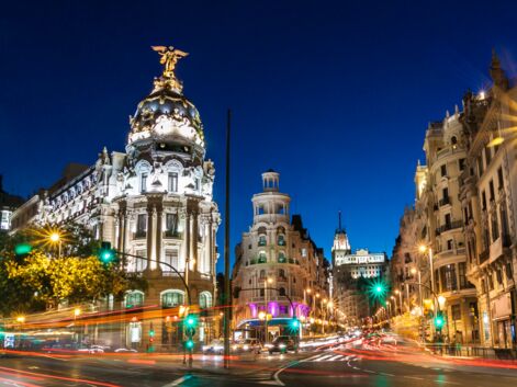 Madrid, une capitale au coeur de l'Espagne