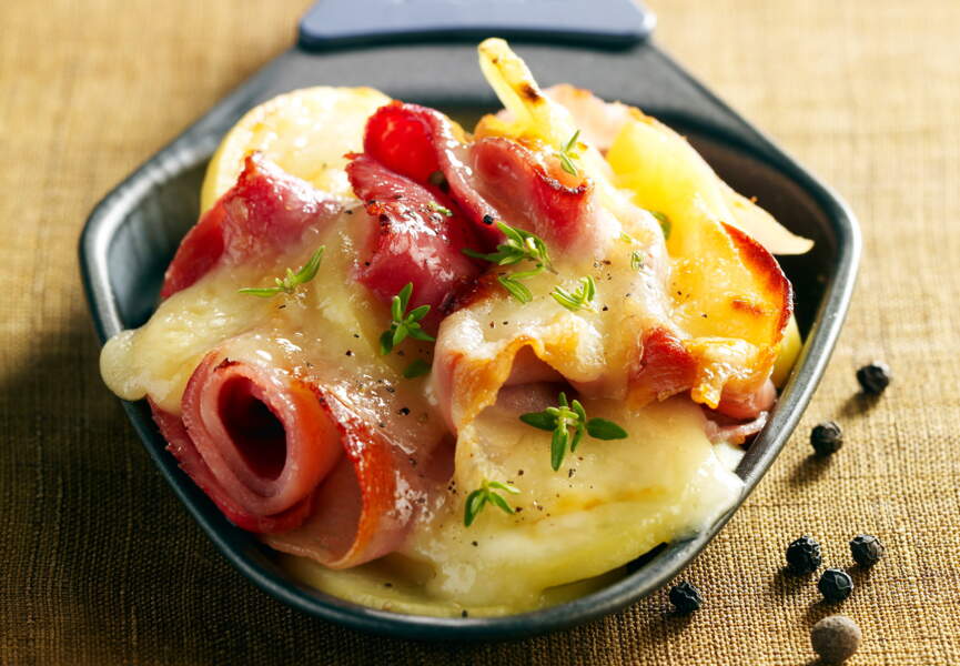 Tartiflette, raclette, fondue nos meilleures recettes ! Femme Actuelle