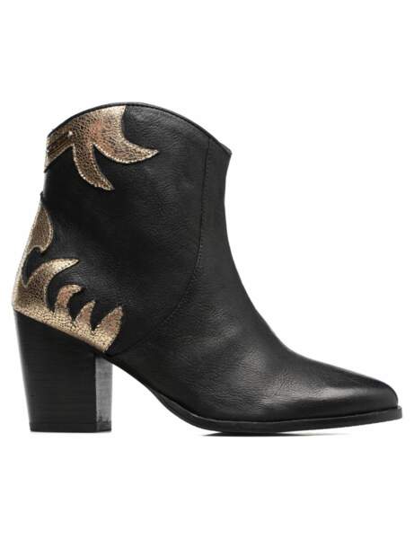santiag femme zara