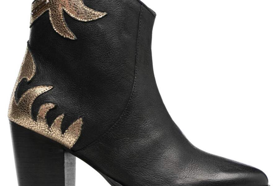 santiags femme 2019