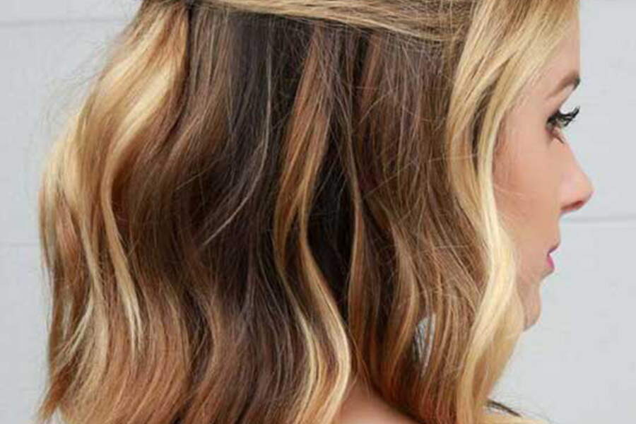 Coiffure : Nos 15 idées pour cheveux détachés - Femme Actuelle
