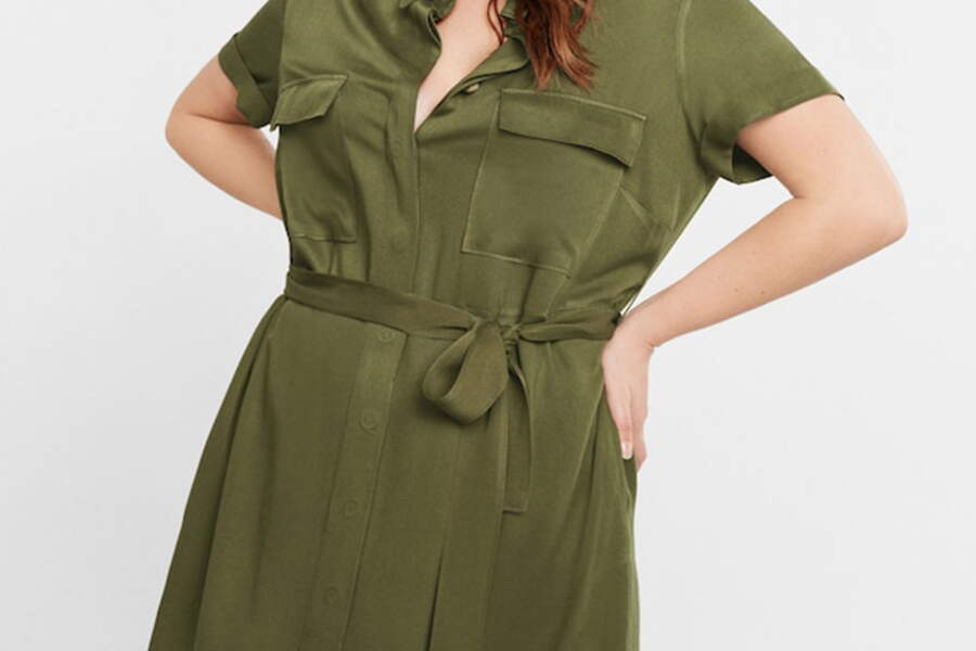 Robes top des modèles pour affiner sa silhouette Femme Actuelle