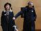 Marion Cotillard et Guillaume Canet arrivent à l'hommage à Agnès Varda à la Cinémathèque française  le 2 avril 2019