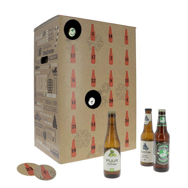 Calendriers De L Avent 2017 Notre Selection A Shopper Avant Le 1er Decembre Femme Actuelle